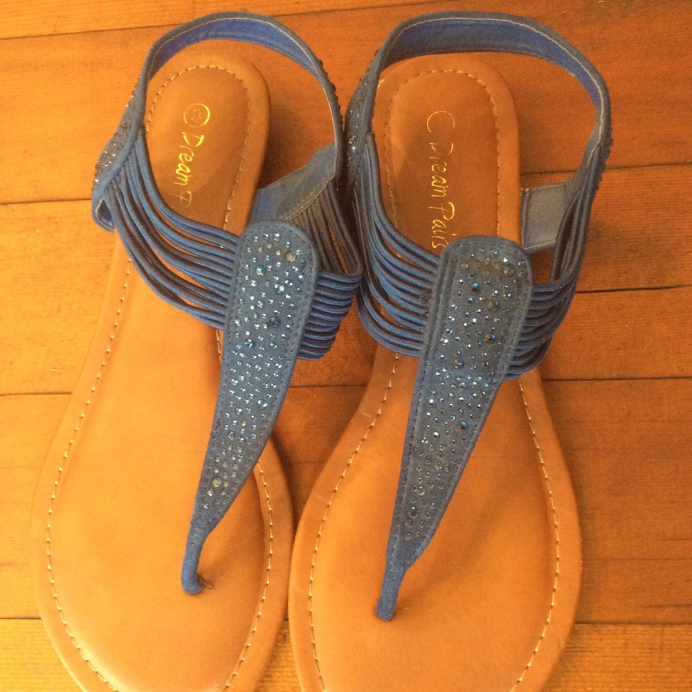 Size 8 sandals